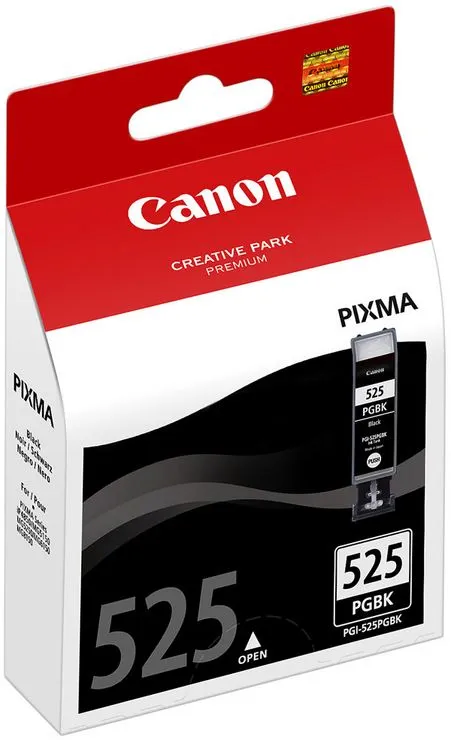 Canon PGI-525Bk (4529B001), čierna